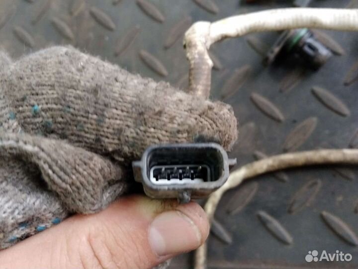 Датчик кислорода Renault Fluence 2010 года