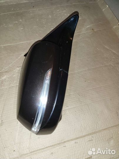 Зеркало правое камера слепые зоны Genesis G80