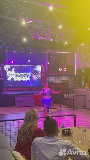 Костюм для восточного танца