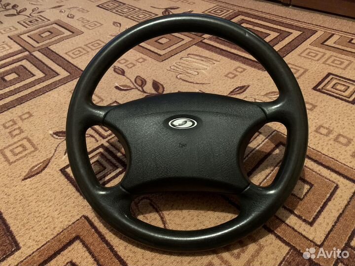 Руль Ваз Калина 2108-2112
