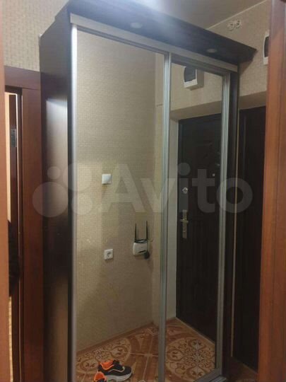 1-к. квартира, 37 м², 4/12 эт.