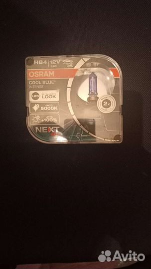 Лампочки ближнего света hb4 MTF