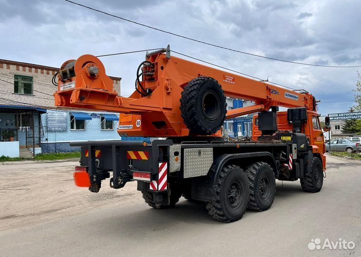 КамАЗ 43118, 2023