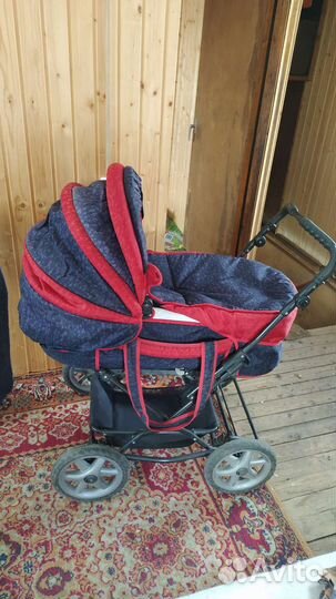 Детская коляска
