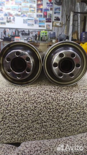 Глушители на Honda cbr 1100xx 2002года