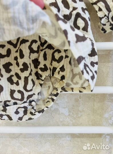 Боди платье на девочку