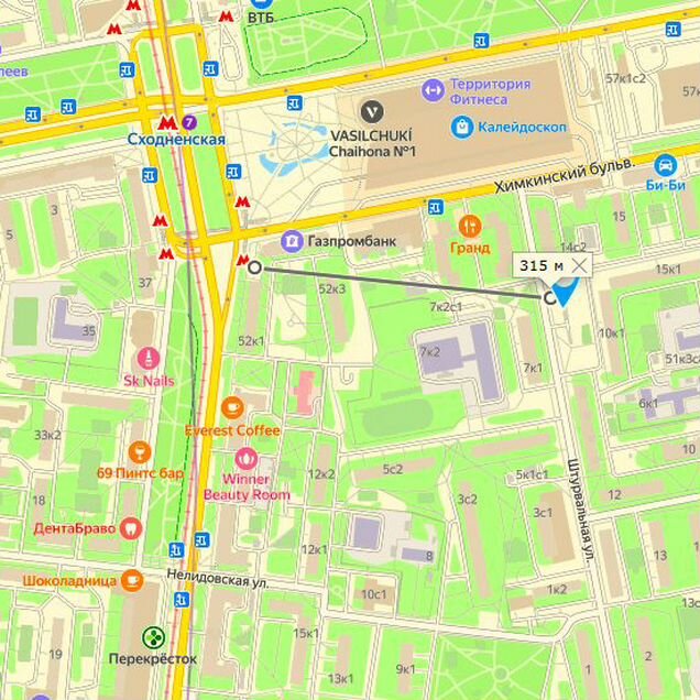 Гараж, 17 м²
