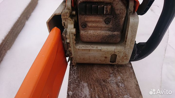 Бензопила stihl ms 180 бу