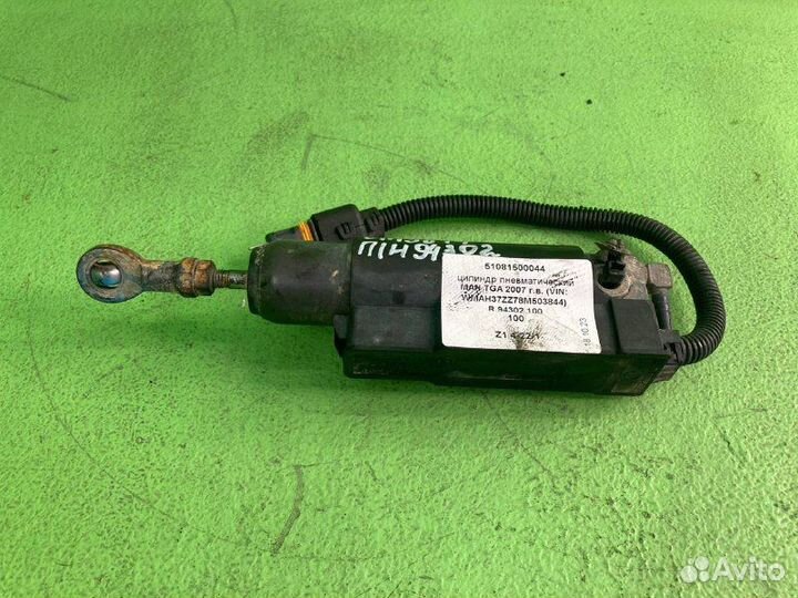 Цилиндр пневматический MAN TGA