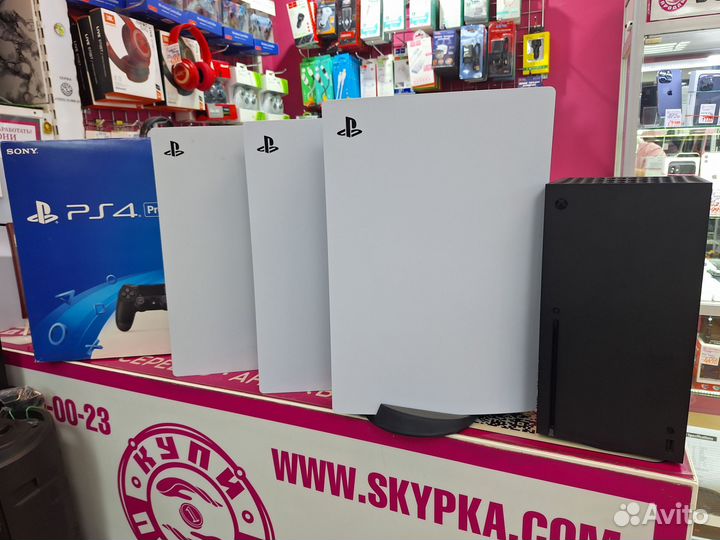 Sony playstation/Xbox/Nintendo