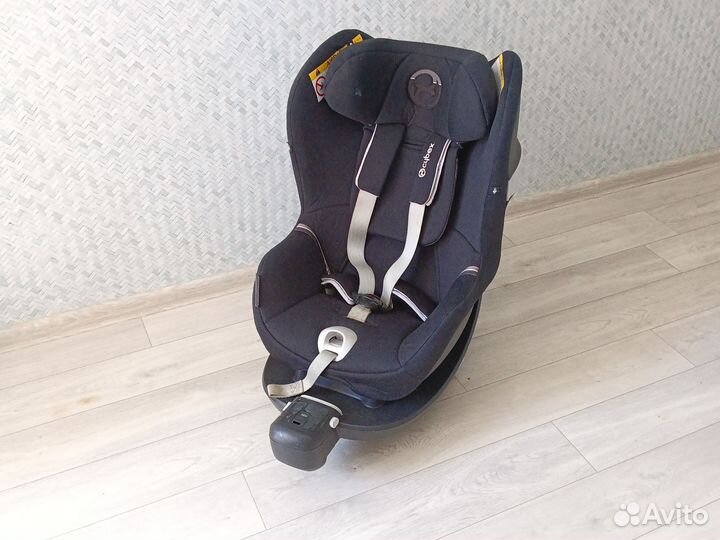 Автокресло cybex sirona m2 i-size