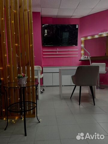 Вакансия мастер маникюра