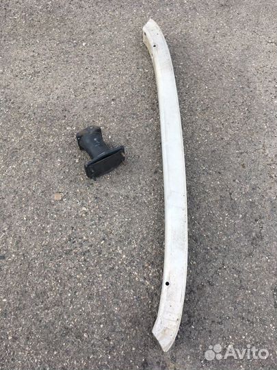 Усилитель заднего бампера мерседес 211