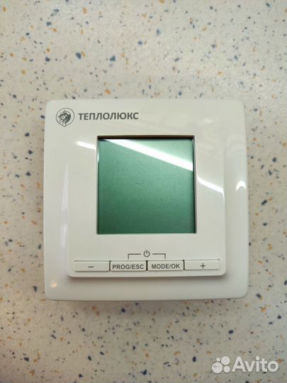 Терморегулятор тр 515 и тр 520