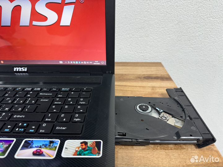 17.3 супер игровой i5-3230M 12Gb SSD256+750 GT 640