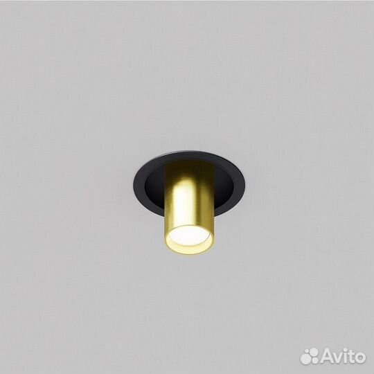 Светильник Maytoni focus S C048CL-01-GU10-BBS