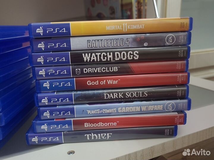 Игры для приставок ps4 пс4(Обмен)