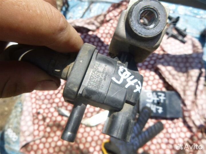 Клапан вакуумный Lexus Ls600Hl UVF46 2UR-FSE 2007