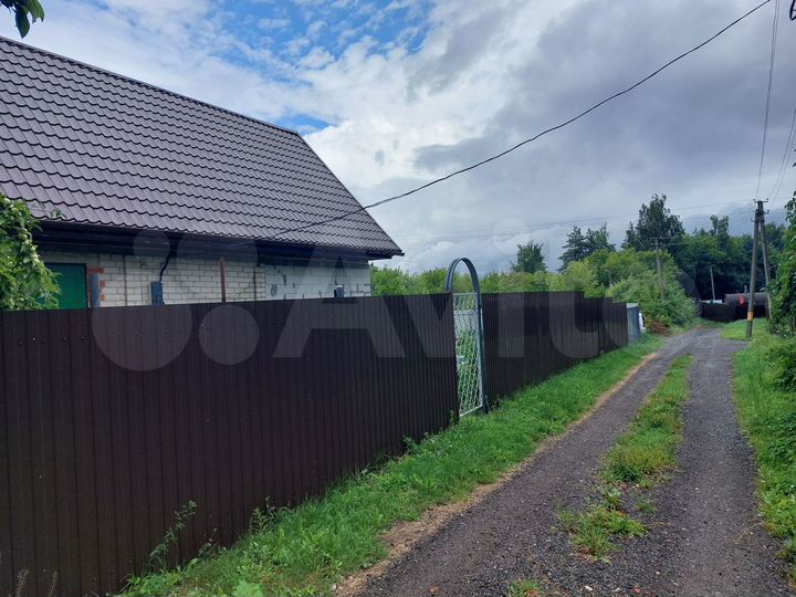 Дом 70 м² на участке 16 сот.