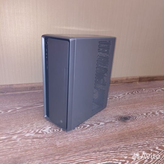 Корпус для пк minitower dexp vq-701