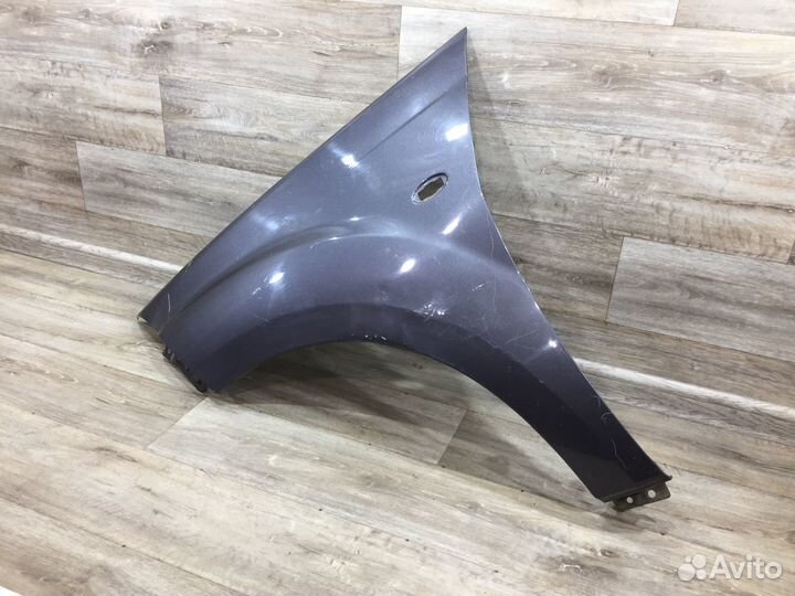 Крыло левое Peugeot 4007 / Citroen C-Crosser