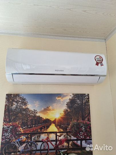 Сплит система 12