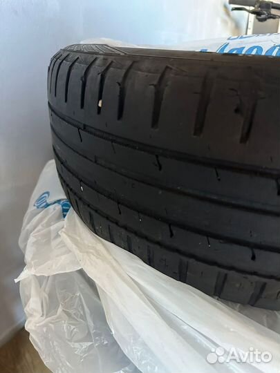 Nokian Tyres Hakka Blue 2 215/55 R17