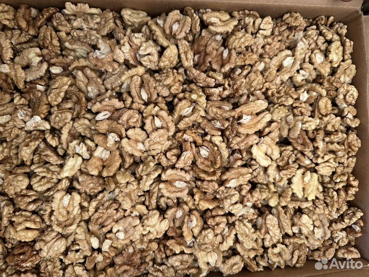 Грецкий орех очищенный