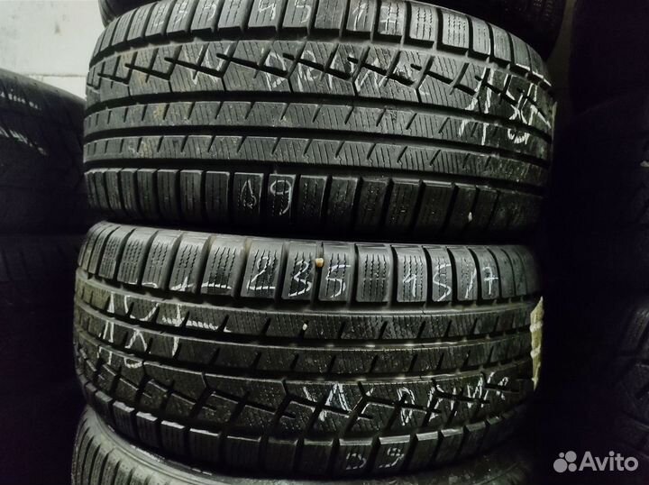 Yokohama W.Drive 235/45 R17