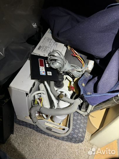 Судовой кондиционер Dometic VCD 12K/2 - LH