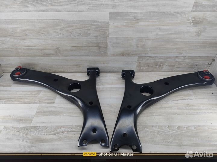 Комплект передних рычагов Lifan X60