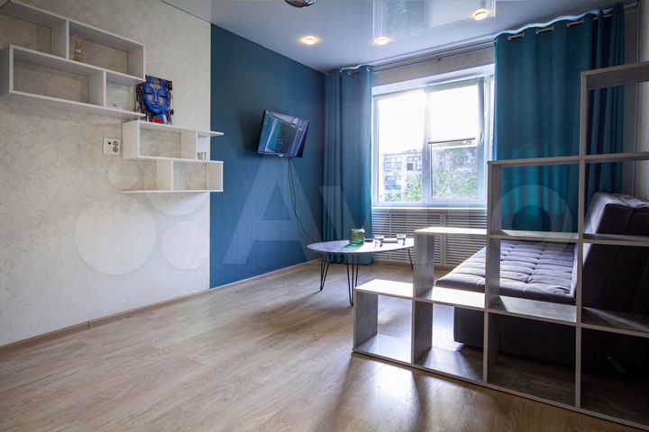 1-к. квартира, 37 м², 4/5 эт.