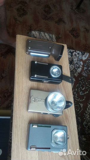 Фонарик СССР