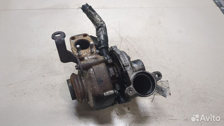 Турбина Peugeot 3008, 2010