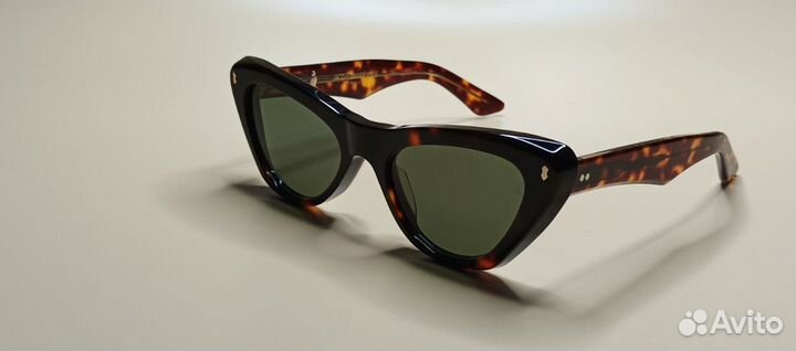 Очки Jacques Marie Mage. kelly. Оригинал