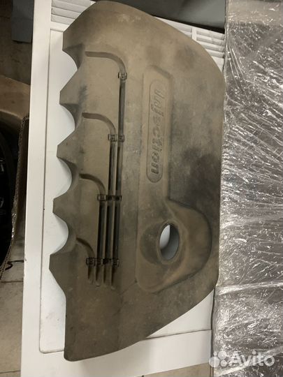 Крышка двигателя декоративная Сенс 1.3