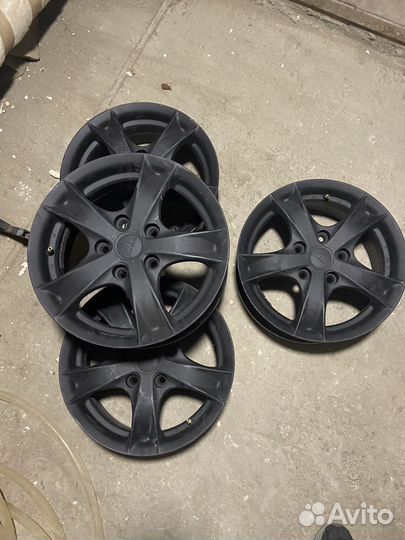 Диски r 15 5 114.3