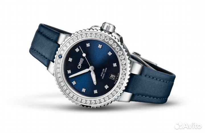 Новые Oris Aquis (оригинал)