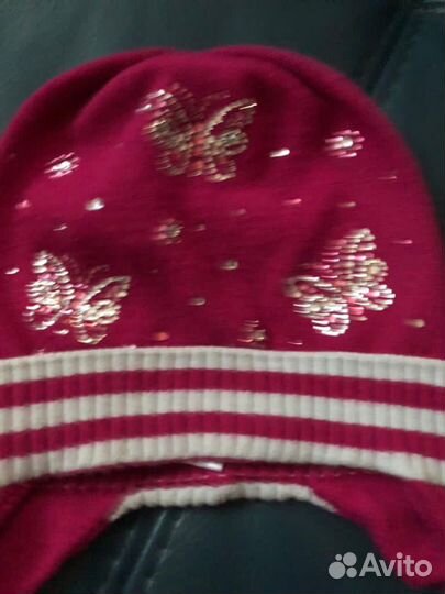 Noble people шапка для девочки