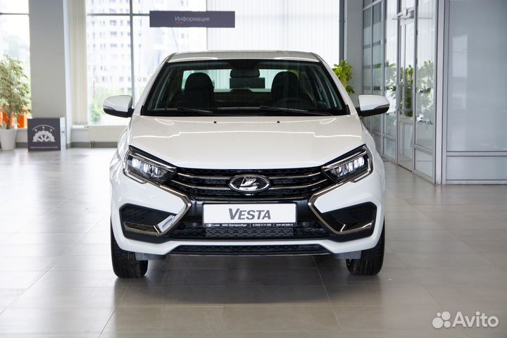 LADA Vesta 1.6 МТ, 2023