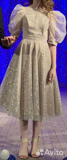 Вечернее платье