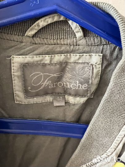 Куртки весна