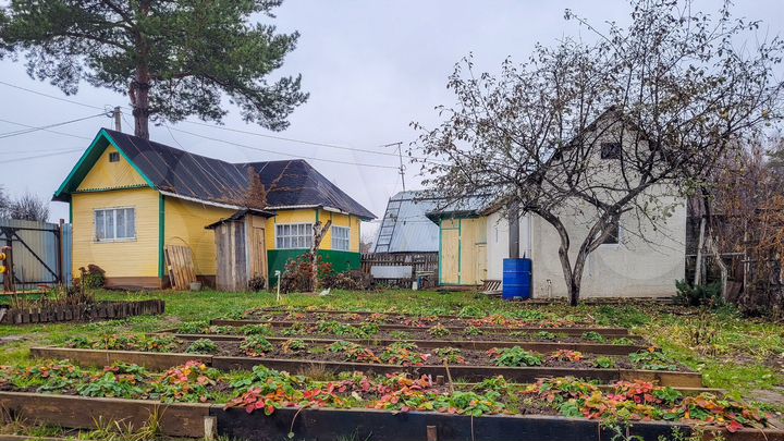 Дача 30 м² на участке 5,5 сот.