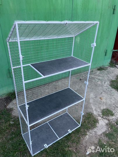 Балкон для кошки