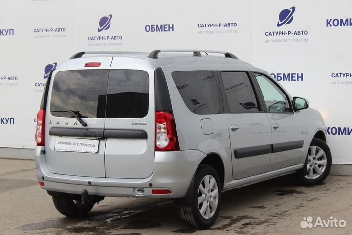 LADA Largus 1.6 МТ, 2021, 29 000 км