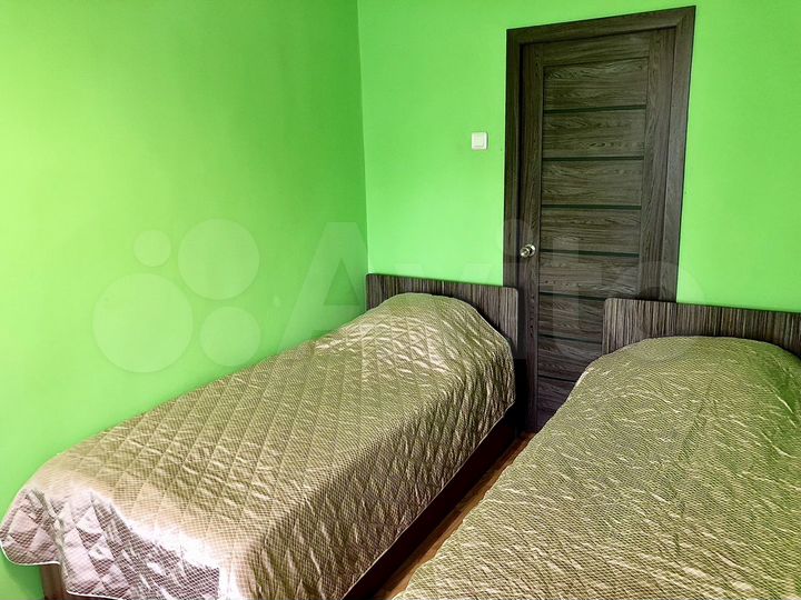 2-к. квартира, 50 м², 1/5 эт.