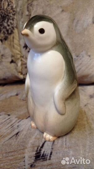 Фарфоровые фигурки СССР