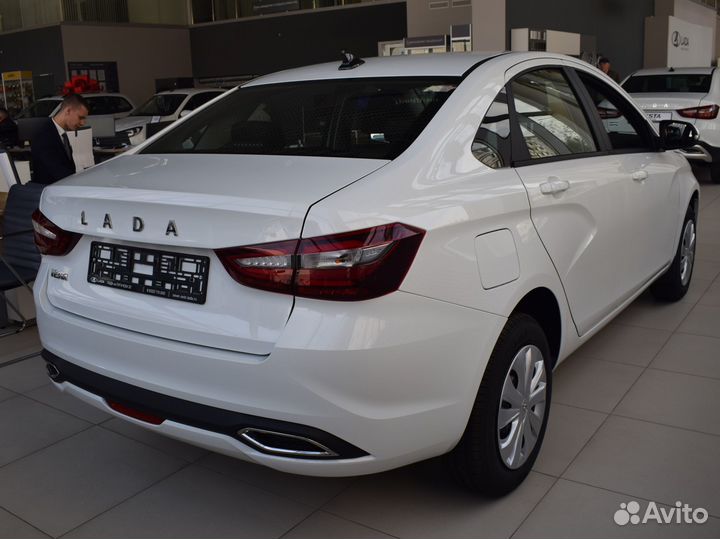 LADA Vesta 1.6 МТ, 2023