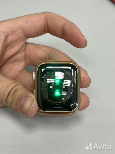 Часы apple watch 6 40 mm