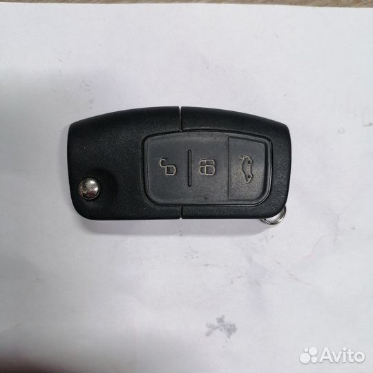 Ключ Ford Mondeo 4